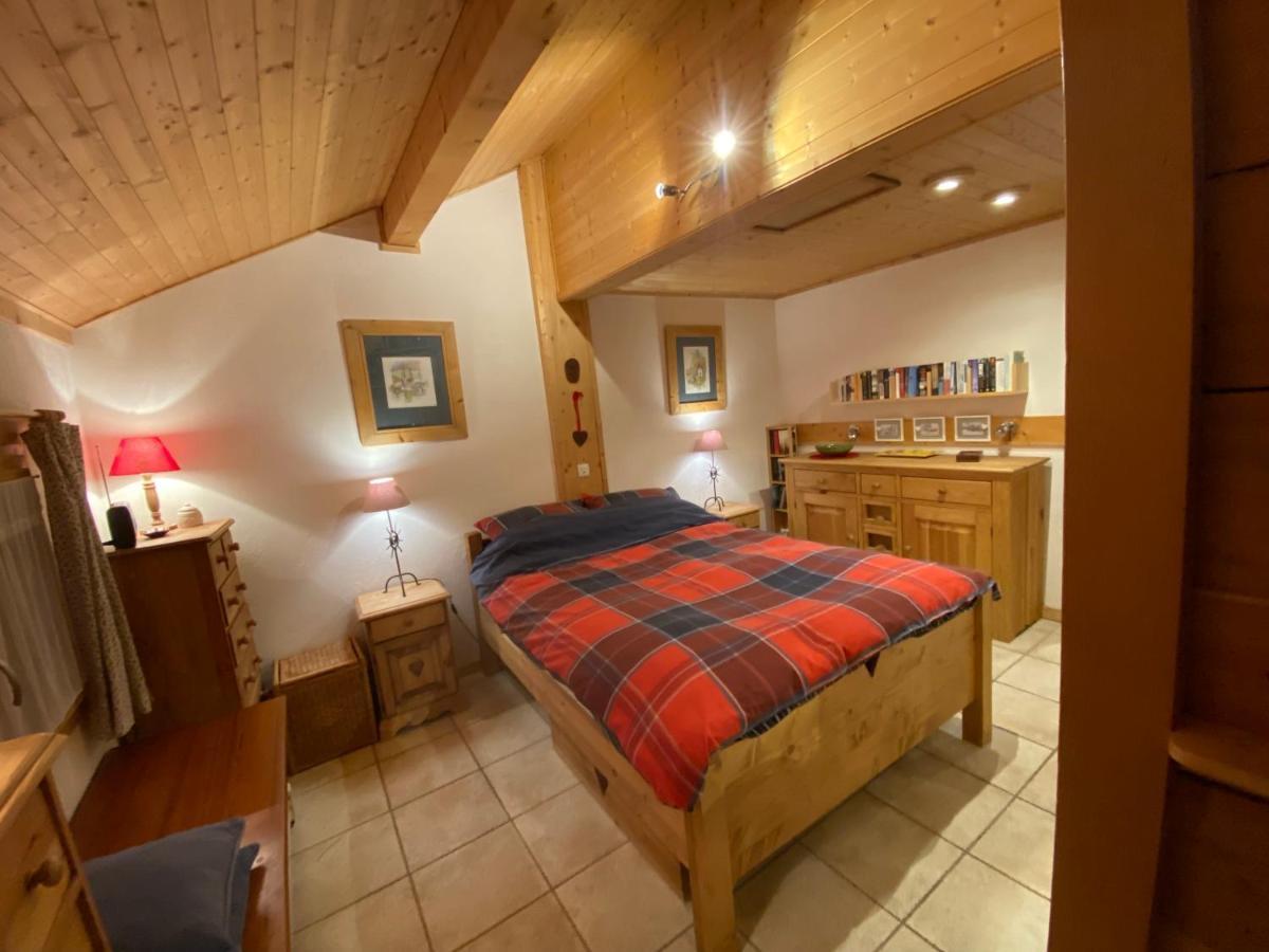 Chalet Les Chouettes Thônes Eksteriør billede