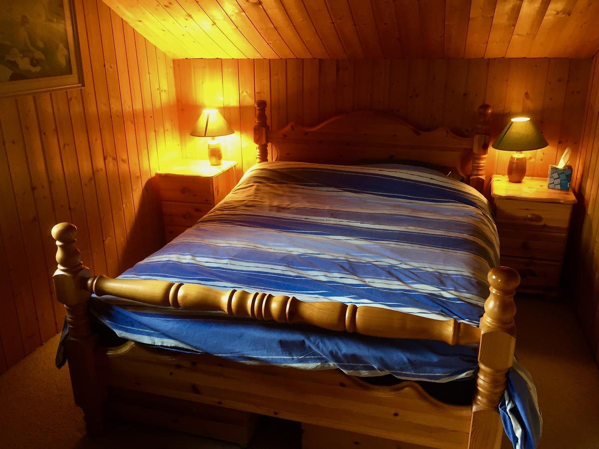 Chalet Les Chouettes Thônes Eksteriør billede