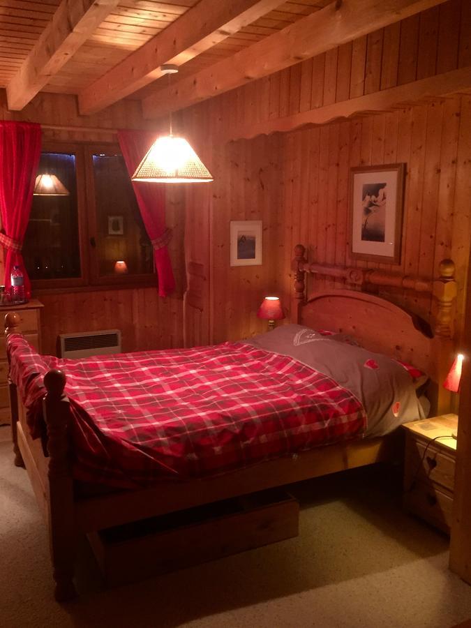 Chalet Les Chouettes Thônes Eksteriør billede
